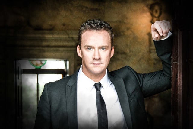 Russell Watson- 20th Anniversary of the Voice Event Title Pic