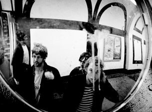 Gilla Band, 2025-10-25, Dublin
