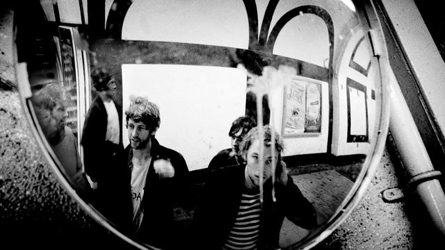 Gilla Band