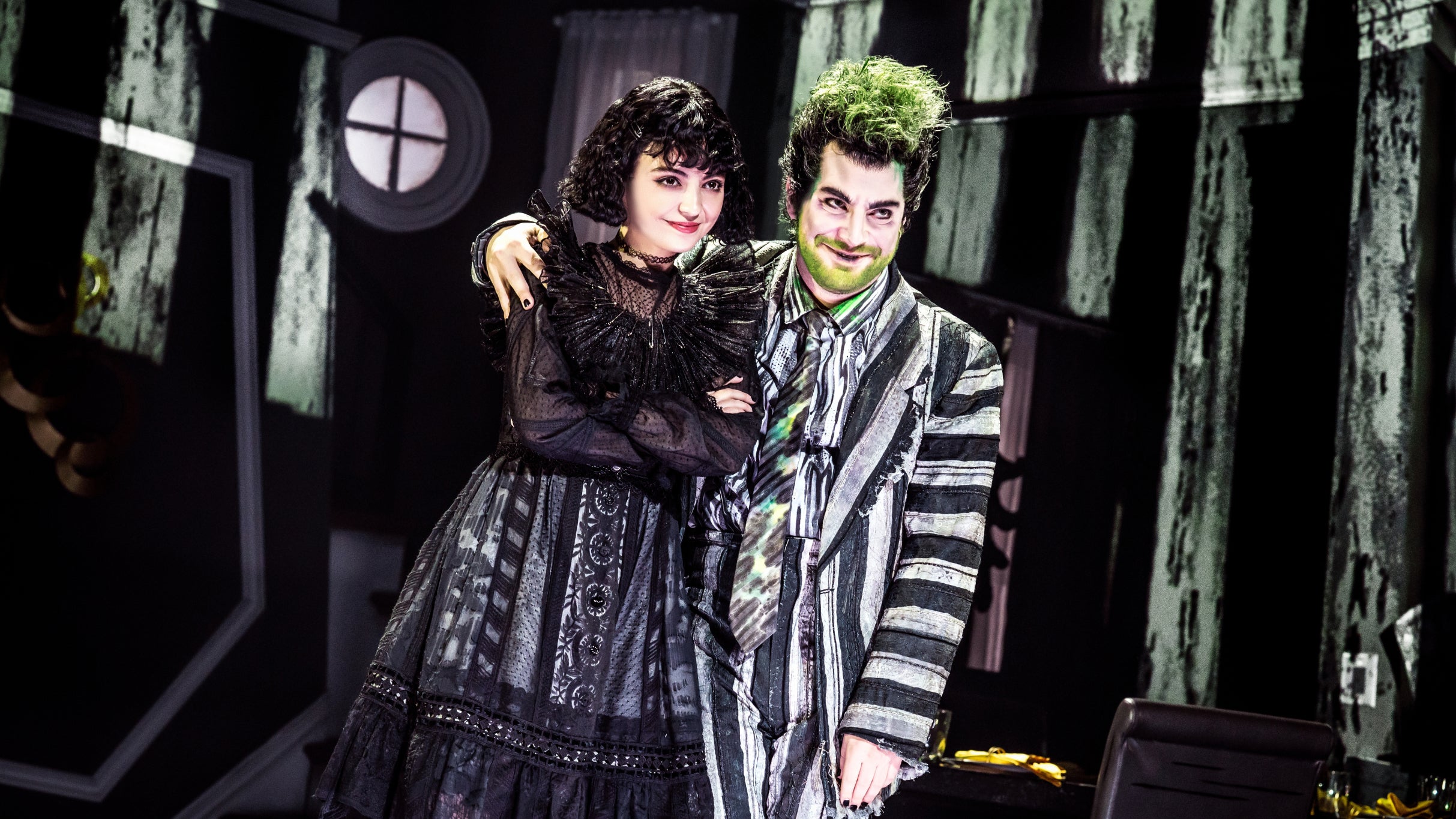 Beetlejuice (Chicago) at James M. Nederlander Theatre