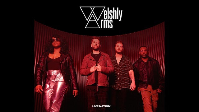 Welshly Arms w Klub Tama, Poznan 20/07/2026