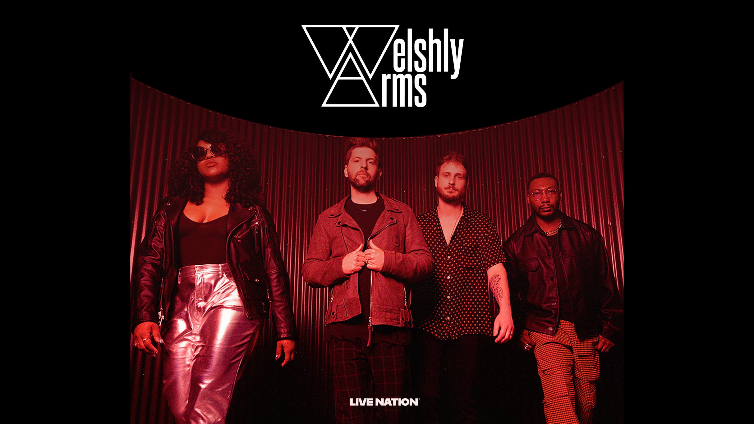 Welshly Arms – 2026-07-23