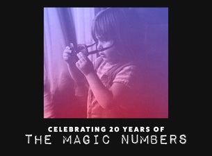 Celebrating 20 Years of The Magic Numbers