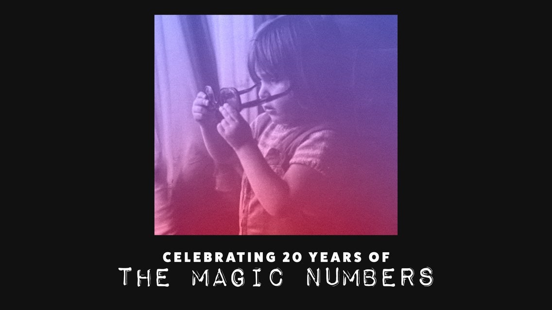Celebrating 20 Years of The Magic Numbers