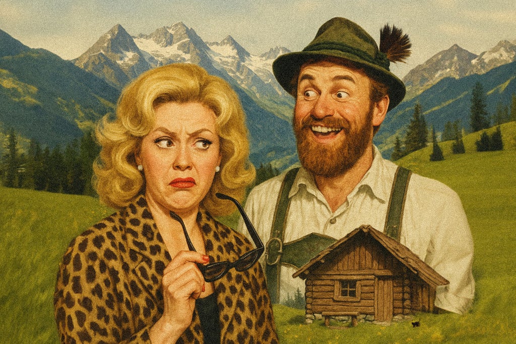 ABGESAGT - Oh Alpenglühn in Germany