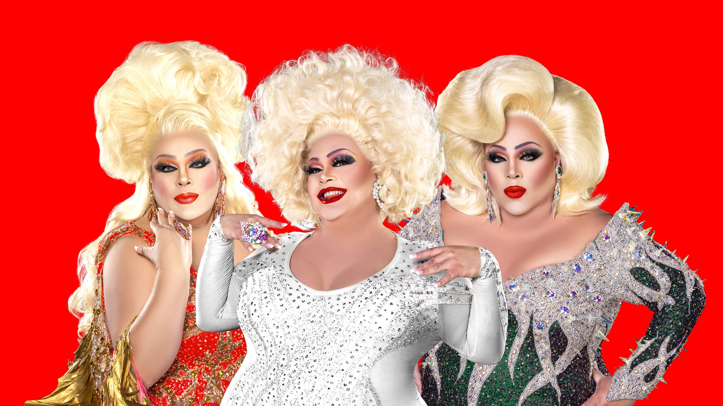 Buff Faye's Ho Ho Ho Holiday Drag Show presale password for legit tickets in Charlotte