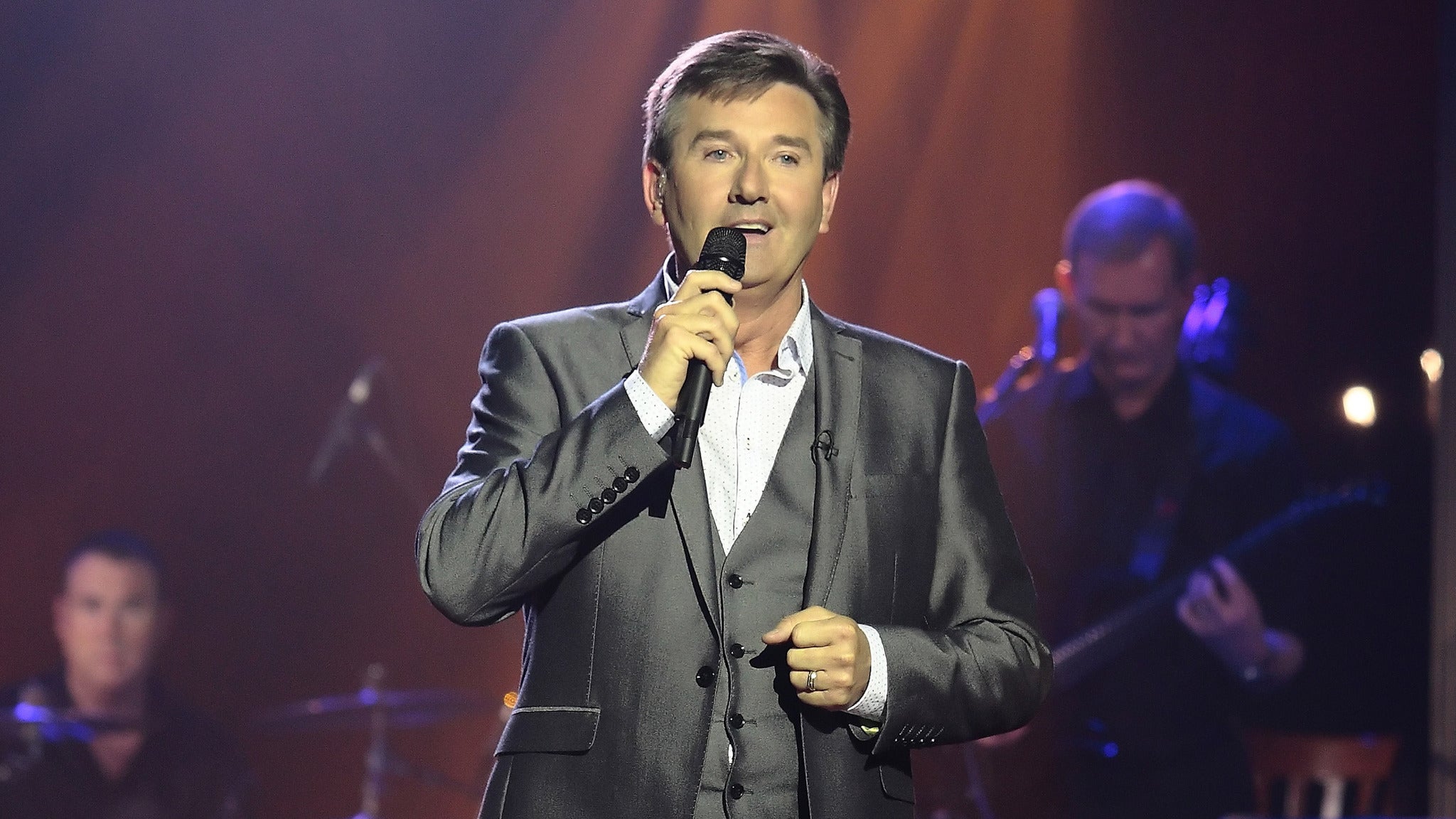 presale code for Daniel O'Donnell tickets in Westbury