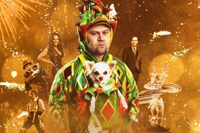 All-Star Vegas Starring Piff the Magic Dragon Burnsville  presale password
