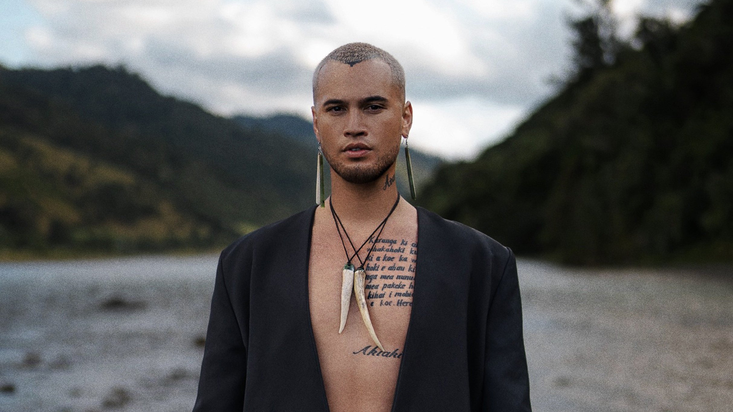 Stan Walker, Seven Suns