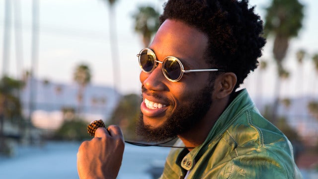 Cory Henry på Røkeriet, USF Verftet, Bergen 27/10/2024