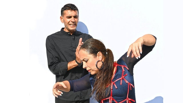 LOS RICOS & AFRO LATIN SOUL: CUNY DANCE INITIATIVE CELEBRATES 10 YEARS