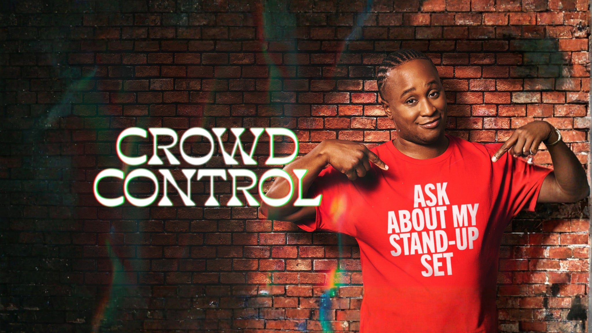 Dropout and SF Sketchfest Present: Crowd Control