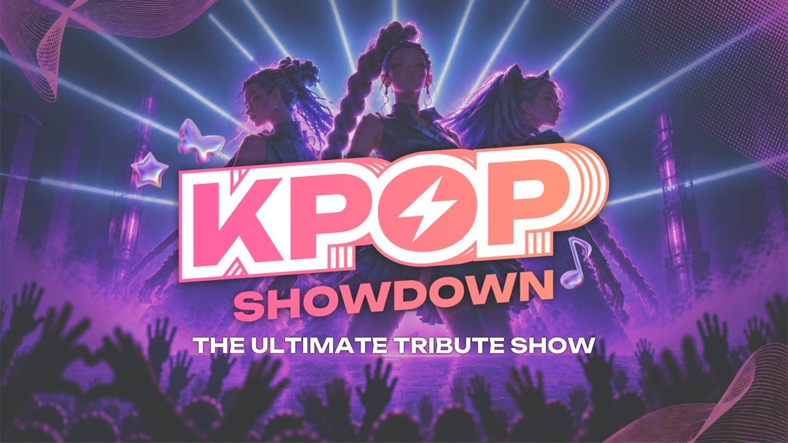 KPOP-Showdown 2027 - The Ultimate Tribute Show