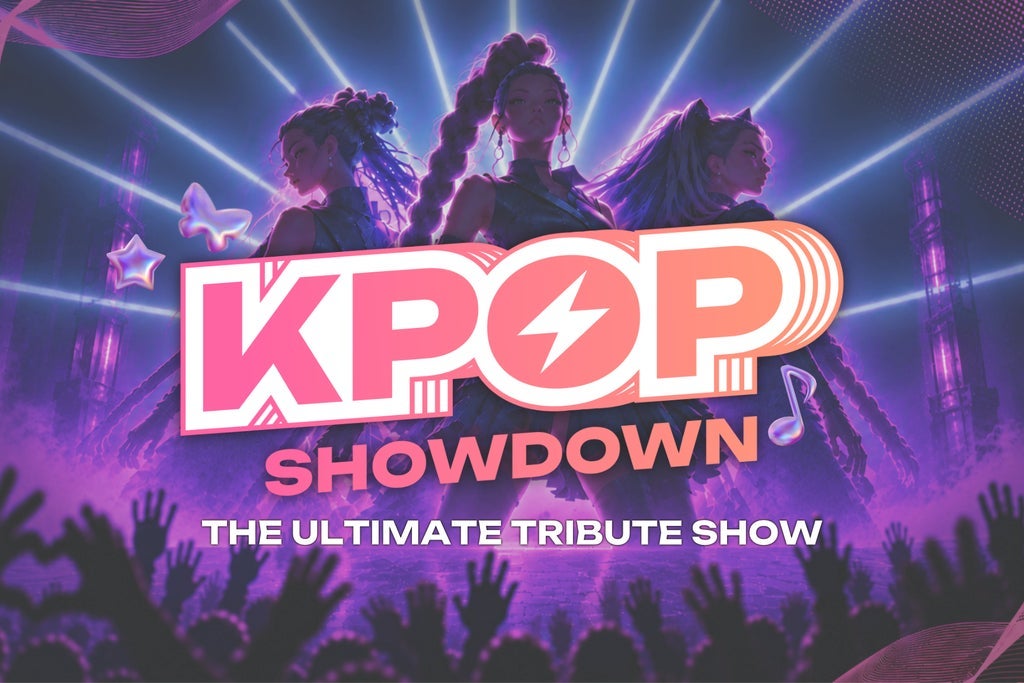 K-POP-Showdown 2027 - The Ultimate Tribute Show
