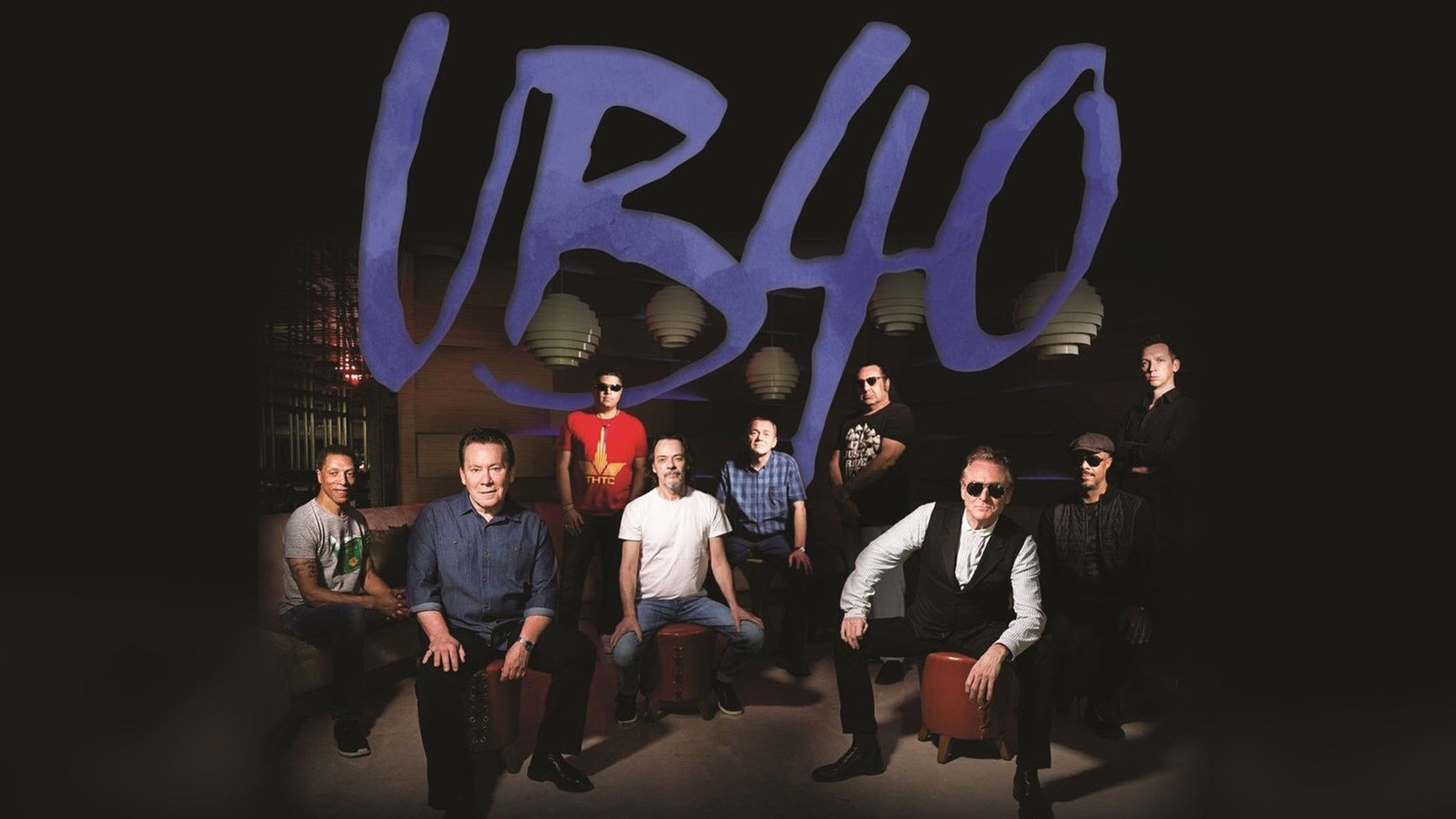 Группа ub40