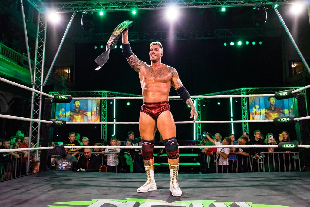New Generation Wrestling - Premium Packages