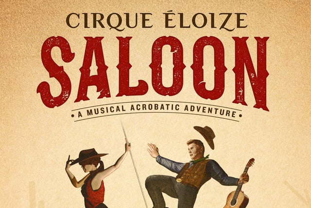 Cirque Eloize: Saloon