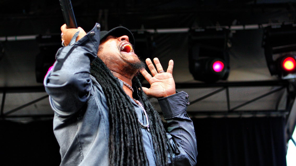 Фото maxi priest