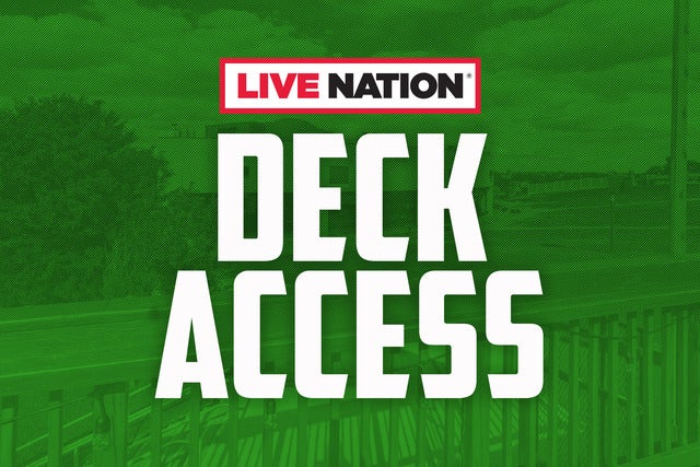 Deck Access: Cyndi Lauper (Not a Concert Ticket) presales in Tinley Park