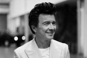 Rick Astley's Swinging Christmas - A Big Band Concert