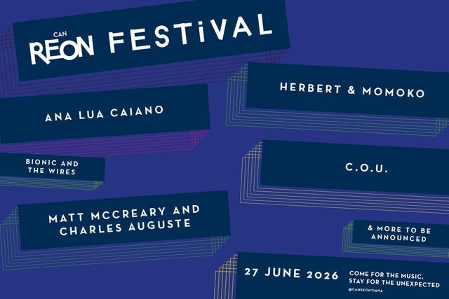 Can Reon Festival