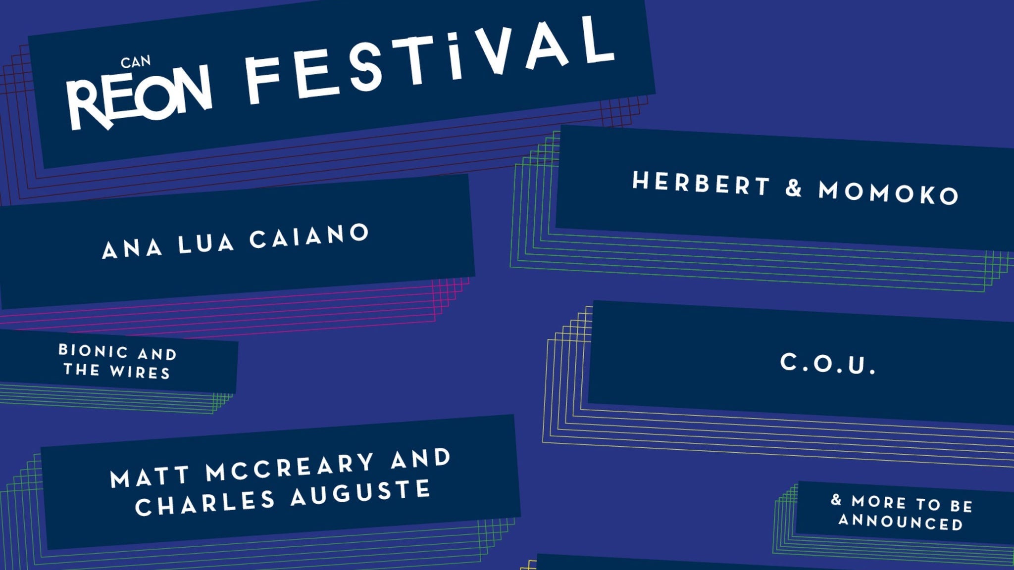 Can Reon Festival event image