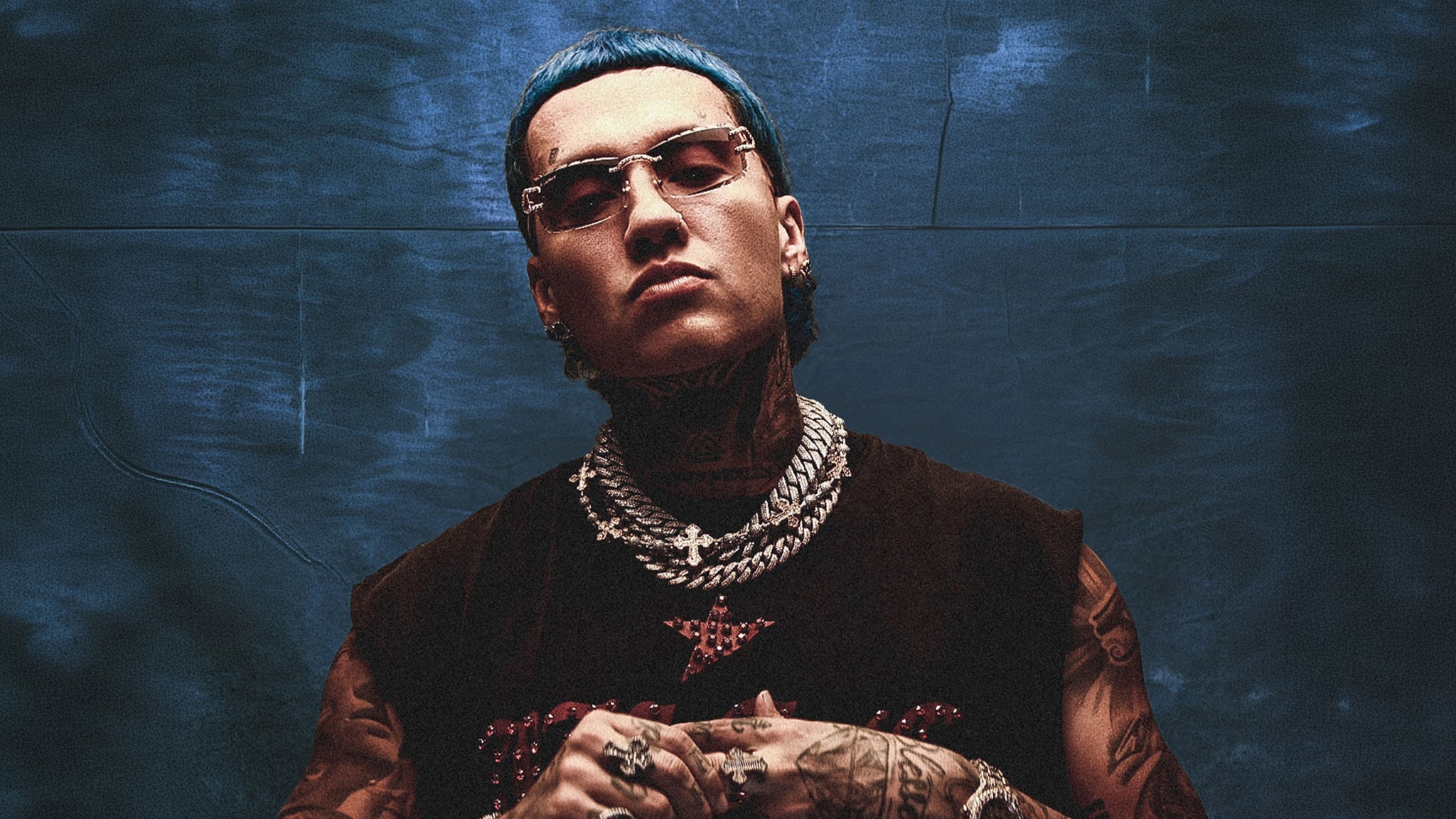 Blessd - El Mejor Hombre Del Mundo Tour - Denver