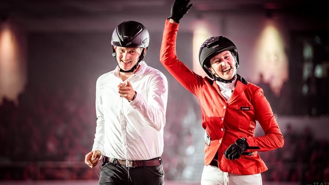 Röckeners at night in Niedersachsenhalle, Verden 08/01/2027