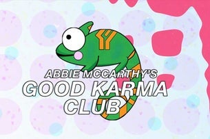 Abbie McCarthy's Good Karma Club Presents: Precious Pepala