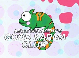 Abbie McCarthy’s Good Karma Club