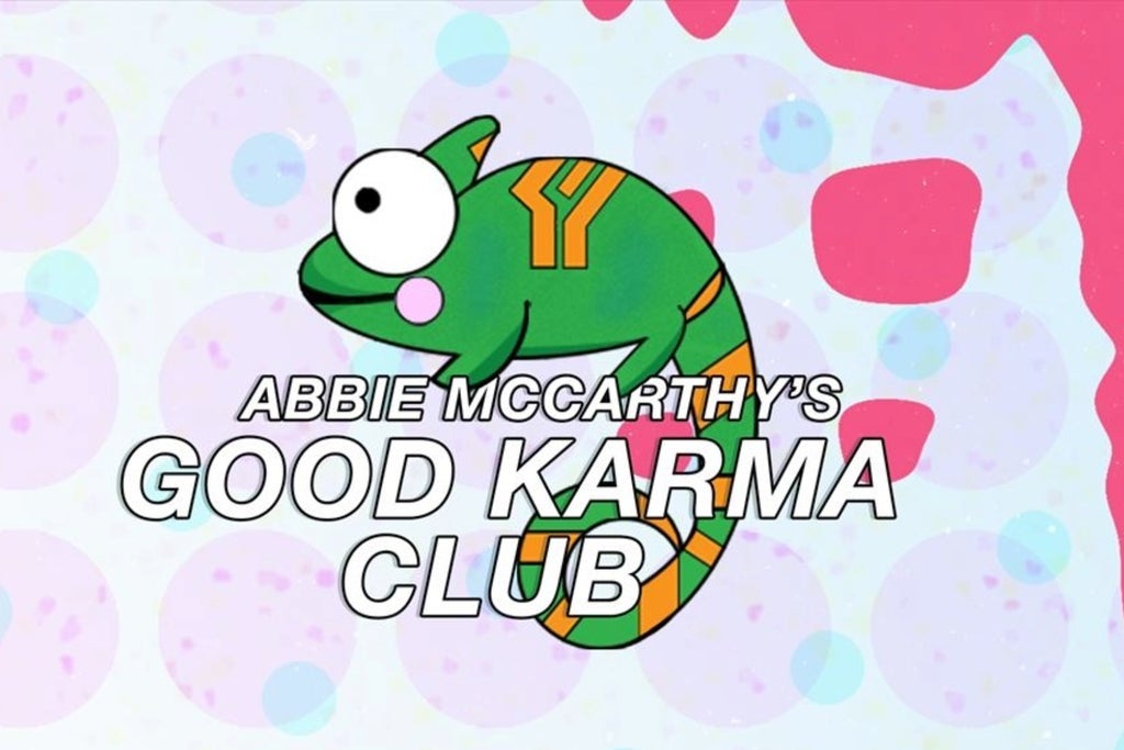 Abbie McCarthy's Good Karma Club Presents: Precious Pepala