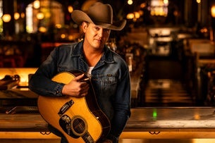 Jon Pardi: Honkytonk Hollywood Uk Tour Seating Plans