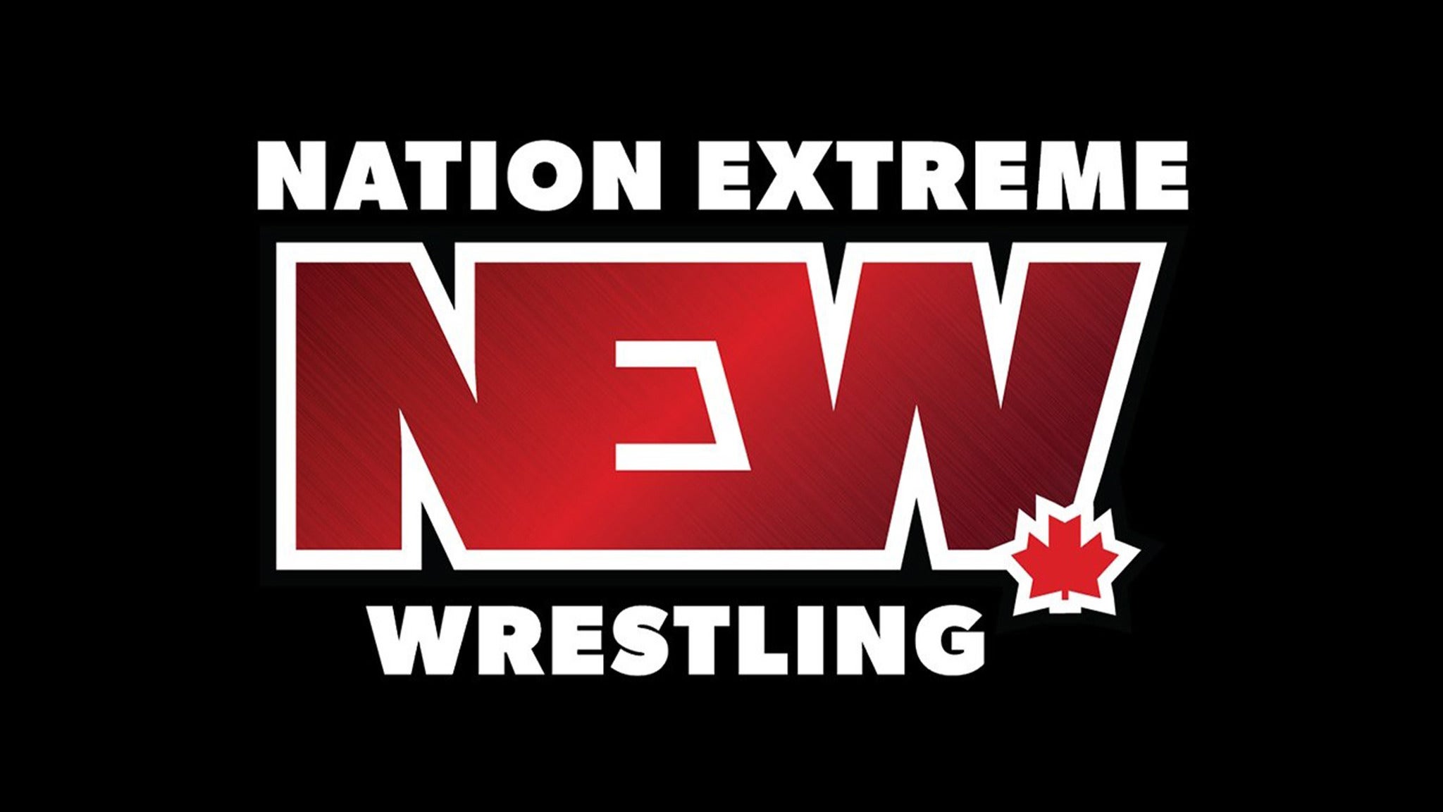 Nation Extreme Wrestling (NEW Wrestling) in Vancouver promo photo for N.e.w. presale offer code