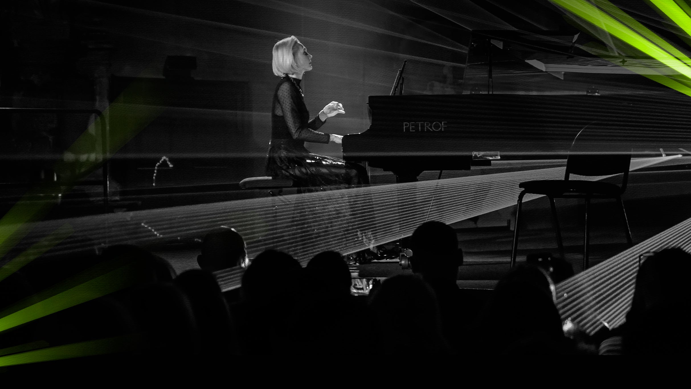Grand Piano. Cinematic Legends: Music by Zimmer, Einaudi, Djawadi