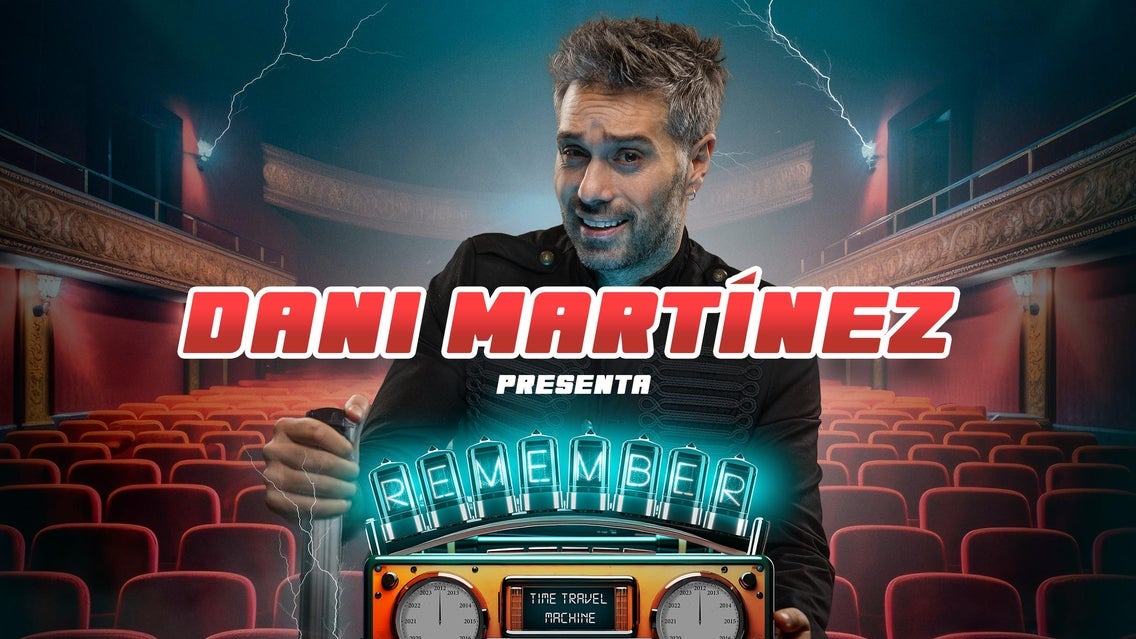 Dani Martínez event image