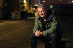 Foredrag med René Dahl Andersen - RØVERHISTORIER