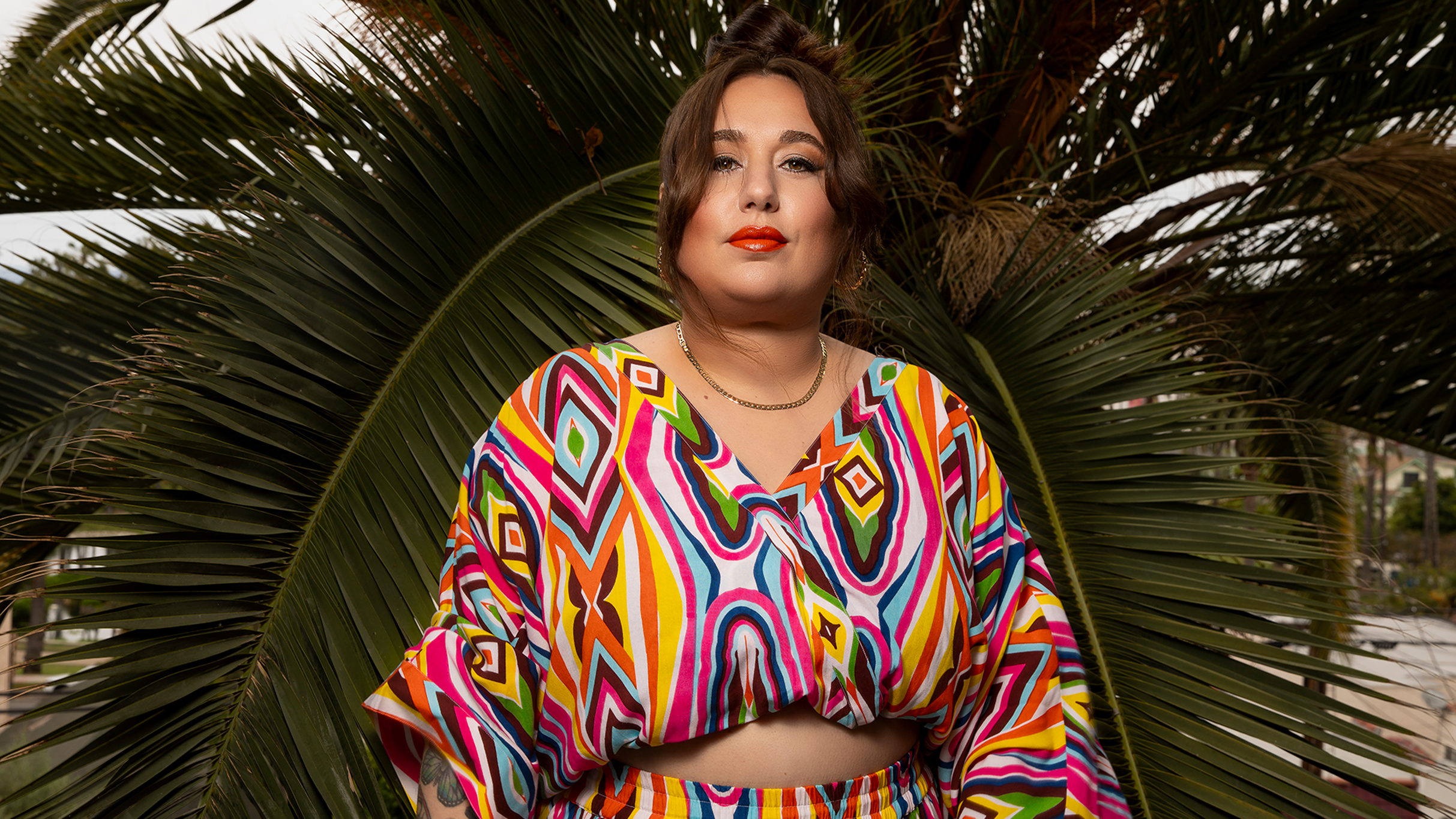 Liza Treyger 