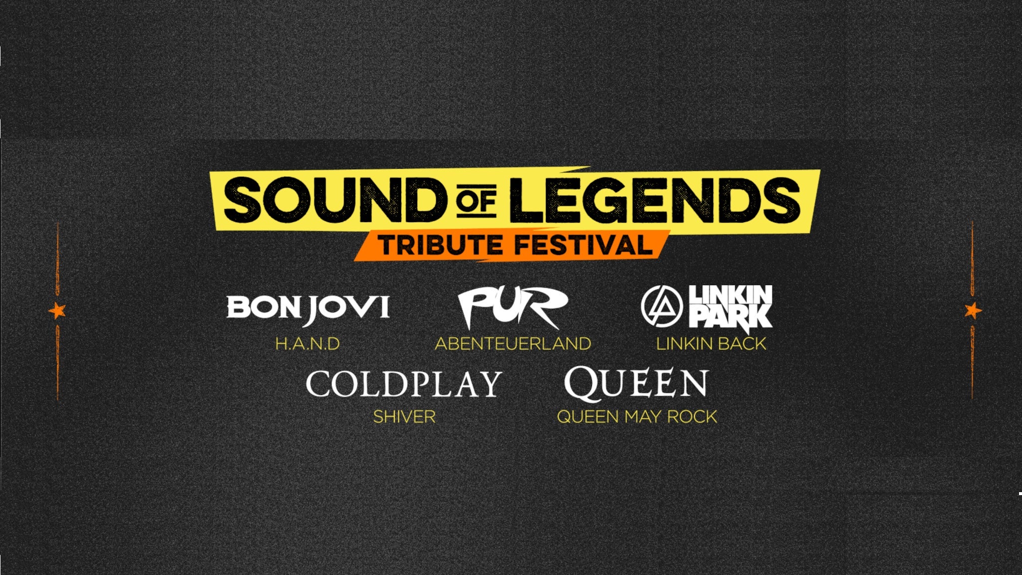Sound of Legends - Tribute Festival