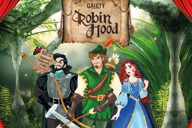 Presale codes for robin hood: members use these when buying pre-sale tickets