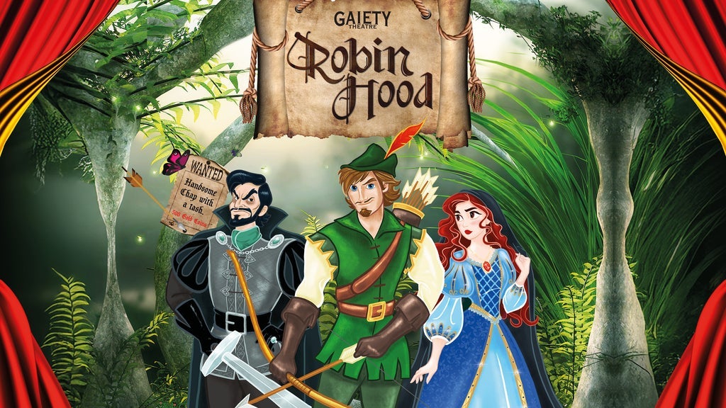 Robin Hood