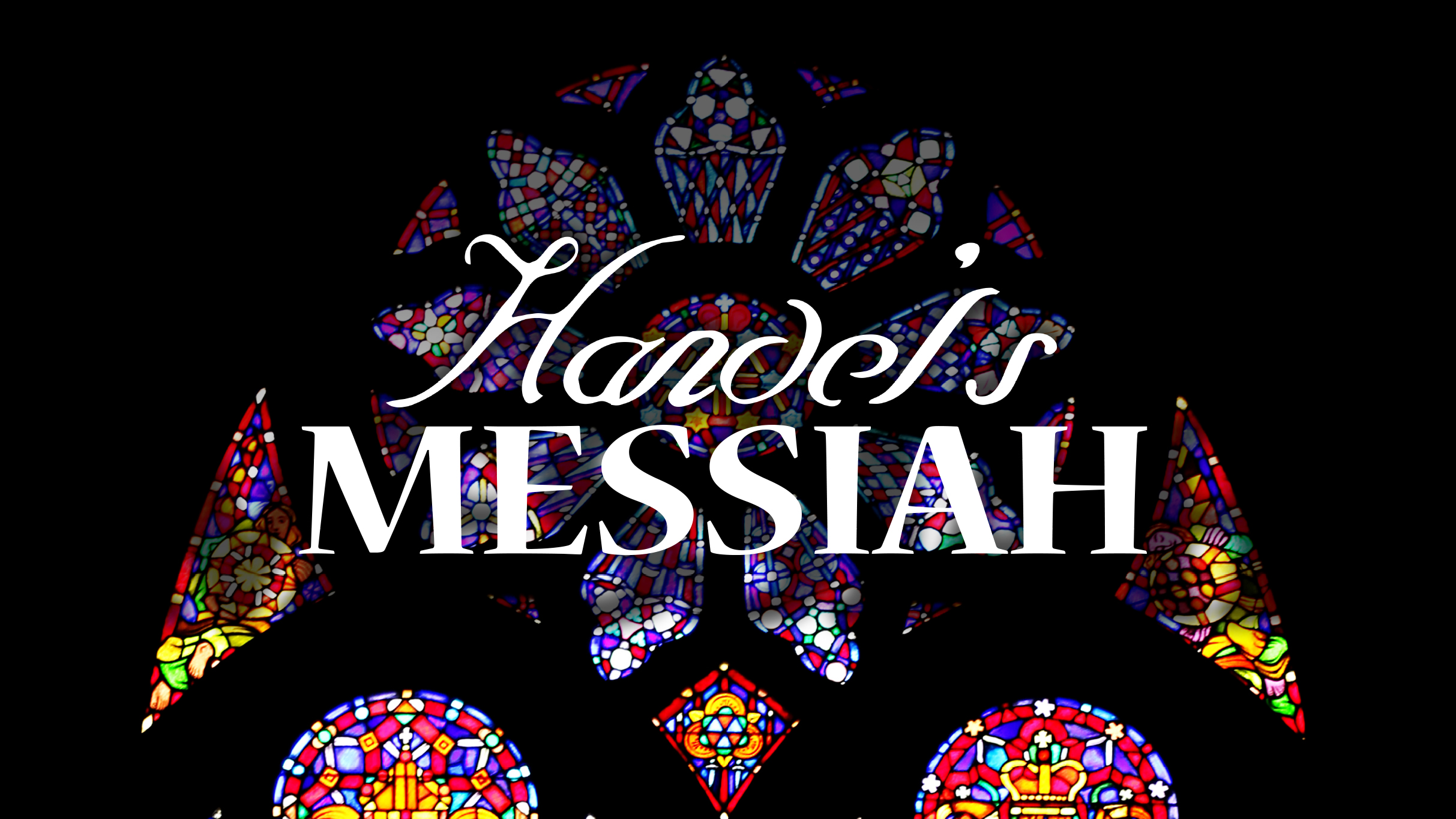 Handel's Messiah at the Cathedral