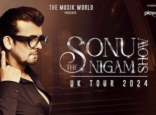 The Sonu Nigam Show, 2024-04-05, Glasgow