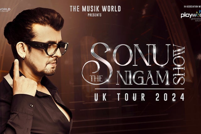Presales to sonu nigam 'revolution' venue premium tickets: members use these when buying pre-sale tickets