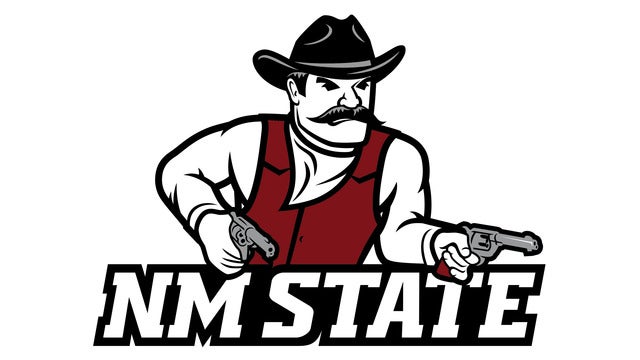 New Mexico State Univ (NMSU) Aggies Football vs. UNM Lobos Football