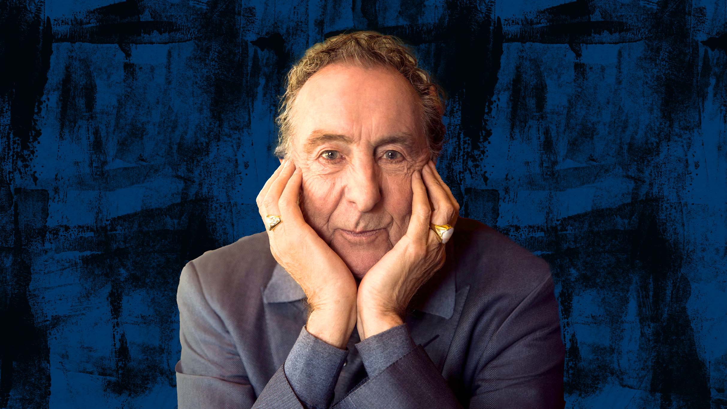 Eric Idle in Wellington promo photo for Live in WLG presale offer code