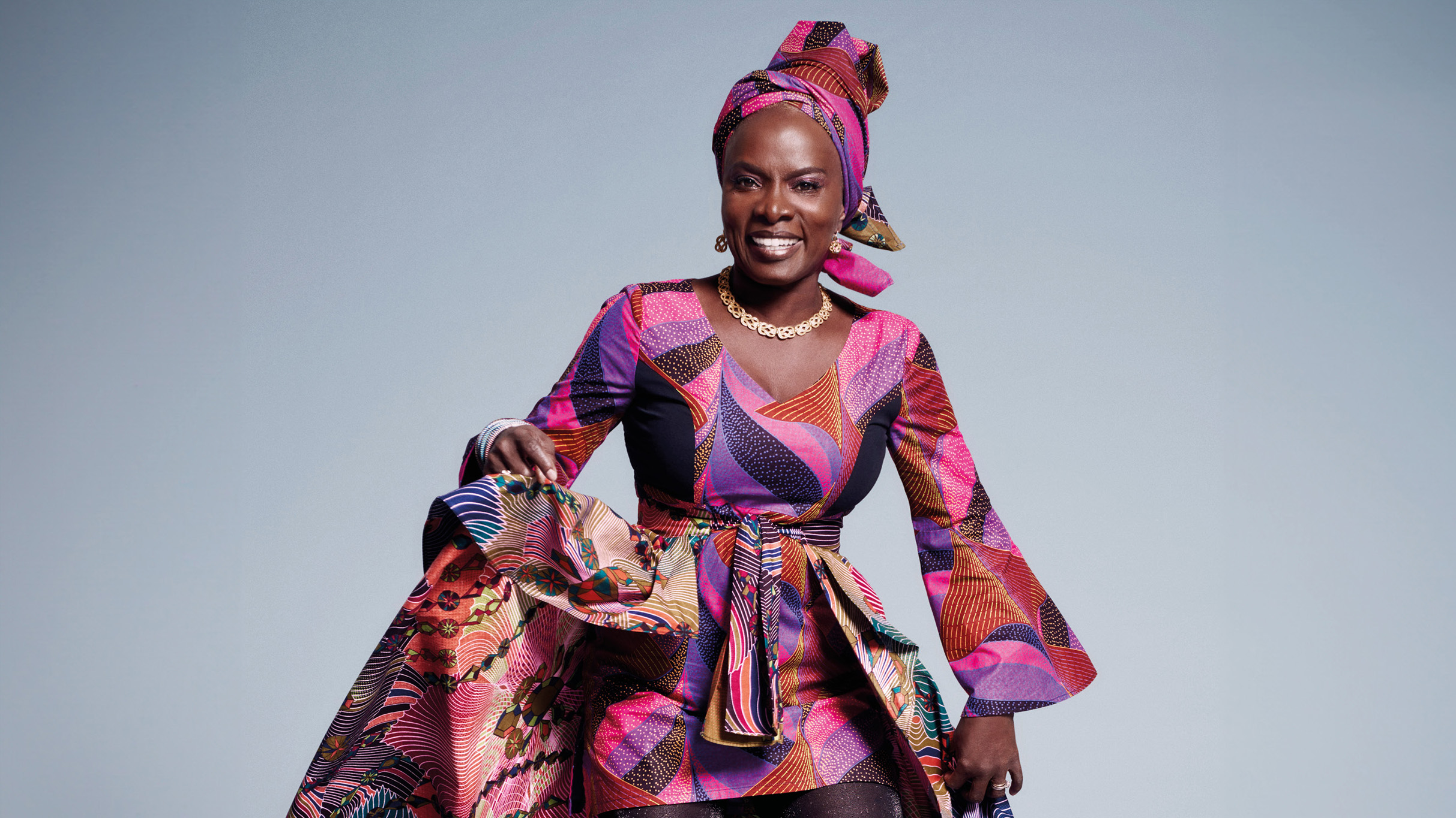 Angelique Kidjo