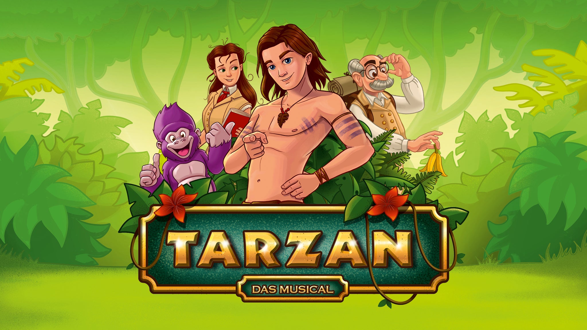 Tarzan - das Musical