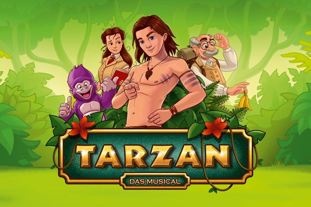 Tarzan - das Musical
