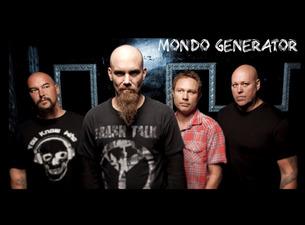 Mondo Generator, 2023-07-30, Манчестер