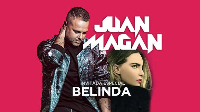 Juan Magan concerts and tour dates | GlobalGigMap